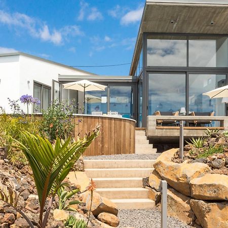 Blue Casa By Villa Hahn Puntagorda  Exterior photo