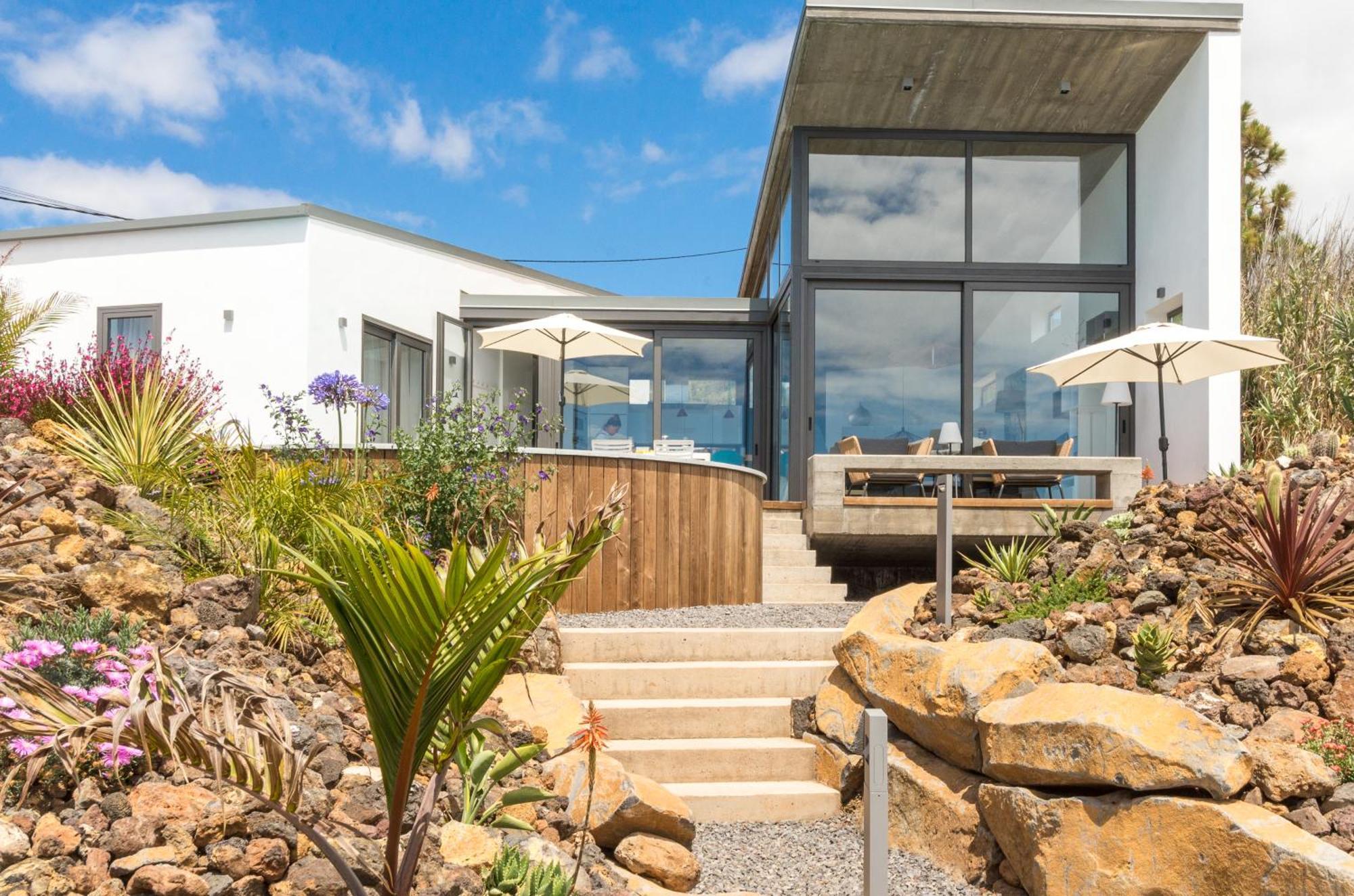 Blue Casa By Villa Hahn Puntagorda  Exterior photo